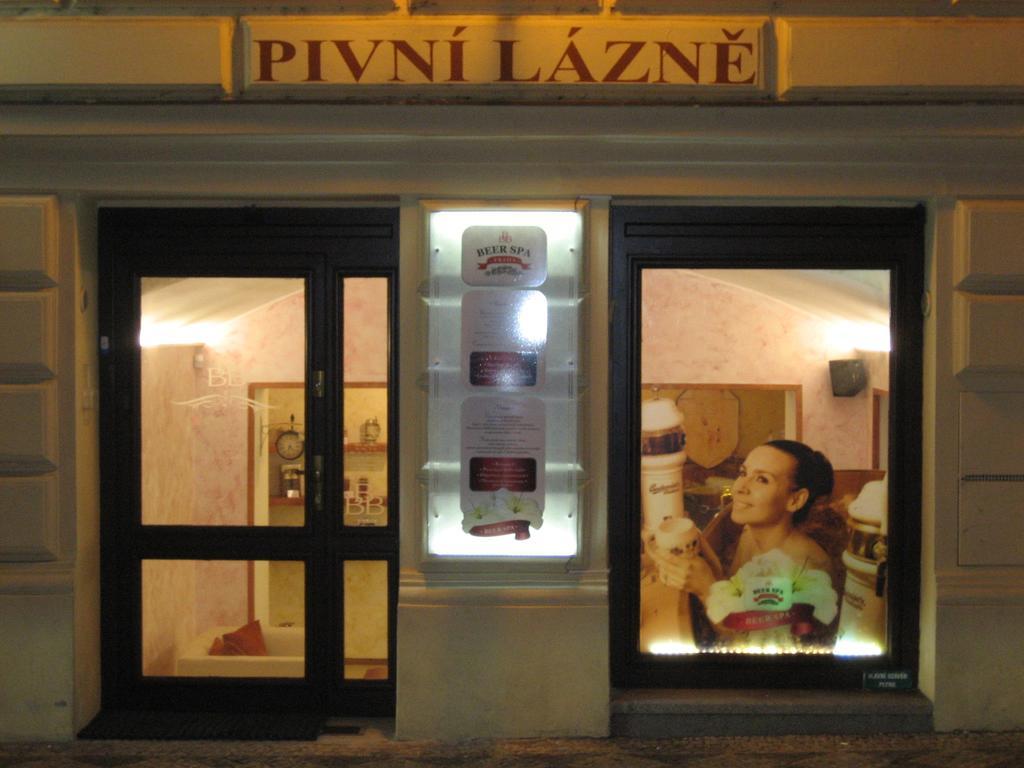 Apartment Beer Spa Praha Prague Exterior photo