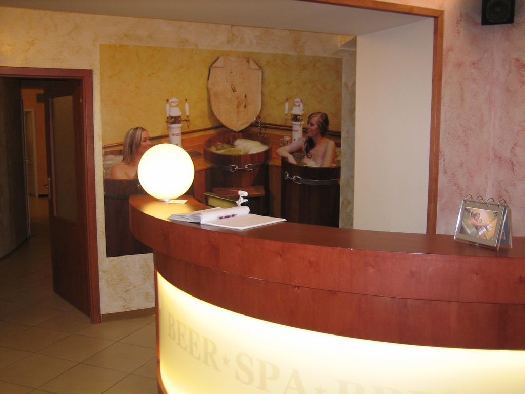 Apartment Beer Spa Praha Prague Exterior photo